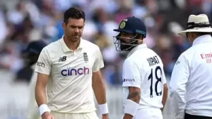 Nasser Hussain on rumors that Virat Kohli may miss the remainder of the England Test series.