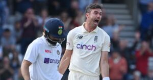 Nasser Hussain is excited about the match between James Anderson and Virat Kohli