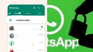 Web users of WhatsApp will be able to lock and hide their chats in a specific folder. 