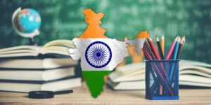 शीर्ष शिक्षा केंद्र के रूप में भारत ने जेन जेड वोटों का 53.3% हासिल किया, अमेरिका, ब्रिटेन को पीछे छोड़ दिया।