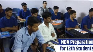 Advice for students: Juggling coursework with preparing for the UPSC NDA exam