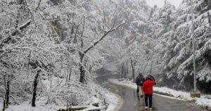 New disturbance from the West could bring snow and rain to the Himalayan region