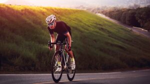 Running or cycling may lower your chance of prostate cancer.