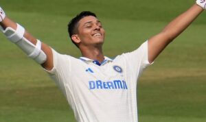 Yashasvi Jaiswal levels in IND versus ENG The record of Virat Kohli in the England Test series 