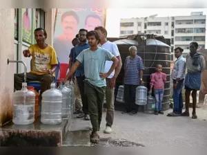 Bengaluru facing 500 million litres water shortage: Karnataka Chief Minister 