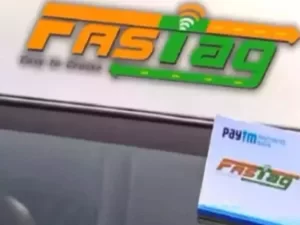 Before March 15, the center requests that Paytm FASTag users switch platforms.