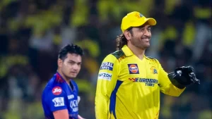 IPL 2024: MS Dhoni rolls back years with underarm run-out, Chepauk erupts 