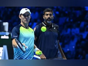 Italian Open 2024: Rohan Bopanna, Matthew Ebden crash out after pre-quarters defeat 