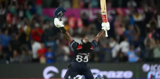 USA vs. CAN Live Score: In the 2024 ICC T20 World Cup in Dallas