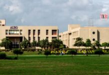 In Surat, Gujarat, India, there is a private institution called AURO Institution. The university was founded