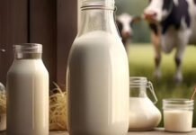 نسخہ آسان ہو سکتا ہے، لیکن کچے دودھ کی لسی کے بہت سے فوائد ہیں۔ کچے دودھ میں مختلف قسم کے ضروری غذائی اجزاء ہوتے ہیں،