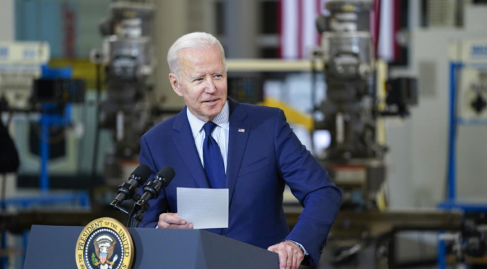 Biden Announces $125M Aid