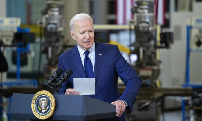 Biden Announces $125M Aid