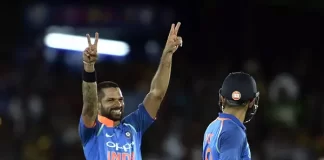 Rohit and Kohli