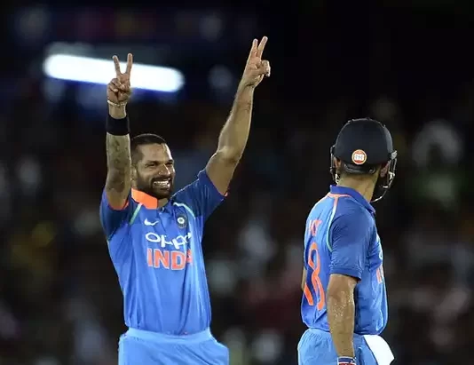 Rohit and Kohli