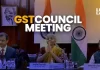 GST Council meets