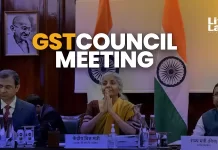 GST Council meets