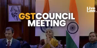 GST Council meets