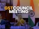 GST Council meets