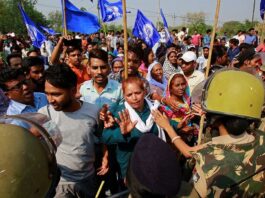 Nationwide Dalit Strike