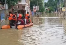 tripura floods