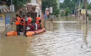 tripura floods