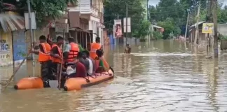 tripura floods