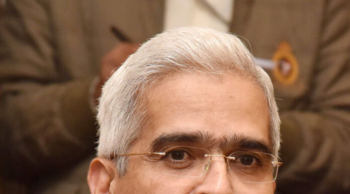 In a recent development that has sparked national pride, Shaktikanta Das, the Governor of the Reserve Bank of India (RBI)