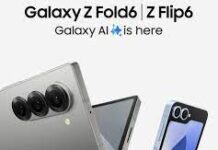 Samsung Galaxy Z Fold 6