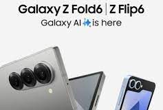 Samsung Galaxy Z Fold 6