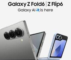 Samsung Galaxy Z Fold 6