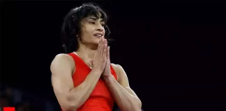 Vinesh Phogat