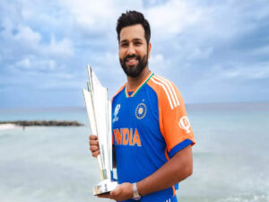 Rohit Sharma