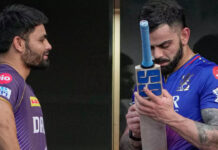 Virat Kohli's 'great gesture' for India