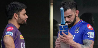 Virat Kohli's 'great gesture' for India