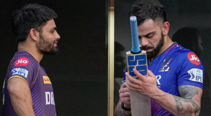 Virat Kohli's 'great gesture' for India