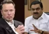 Elon Musk and Gautam Adani Poised to Become World's First Trillionaires