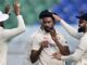 Mohammed Siraj loses cool, points finger at Bangladesh captain in heated battle moments before visitors' batting collaps