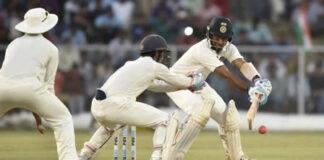 Riyan Parag's Frustration Takes Center Stage in Duleep Trophy Match