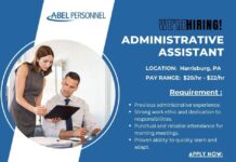 Administrative Assistant