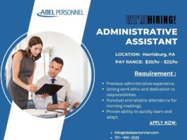 Administrative Assistant