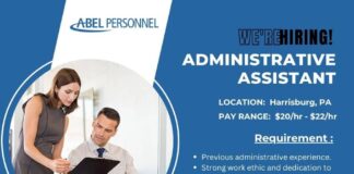 Administrative Assistant