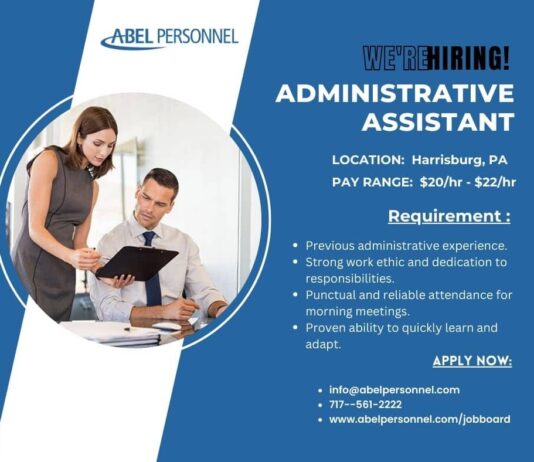 Administrative Assistant