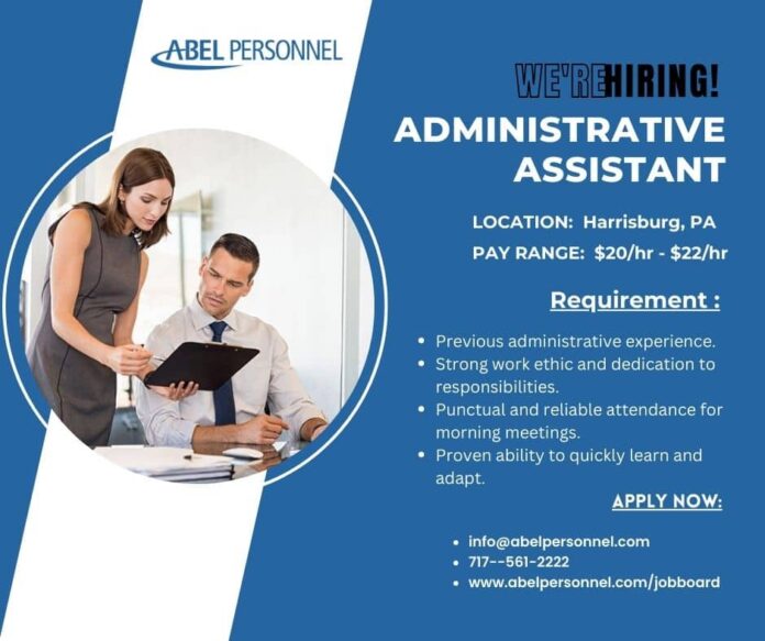 Administrative Assistant