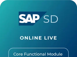 SAP SD (Sales and Distribution)