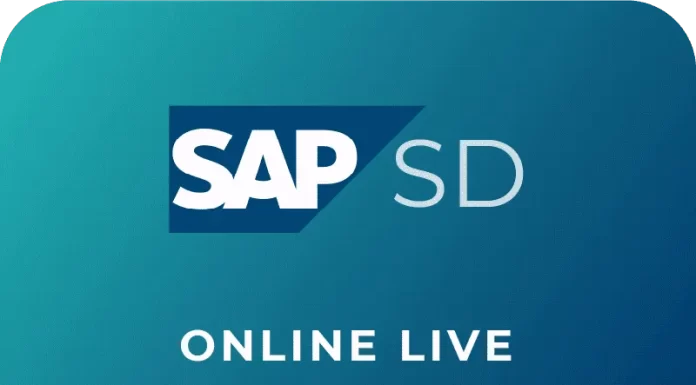 SAP SD (Sales and Distribution)