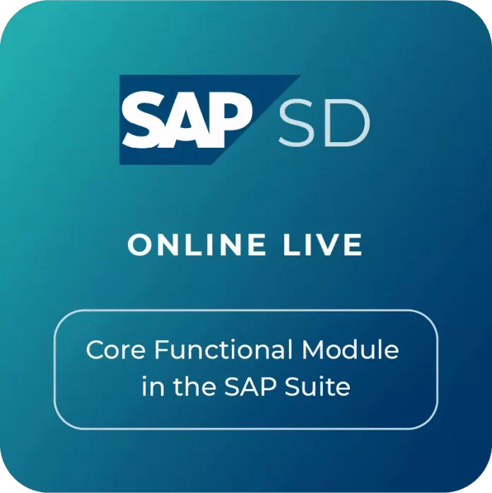 SAP SD (Sales and Distribution)