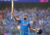 Virat Kohli's weakness