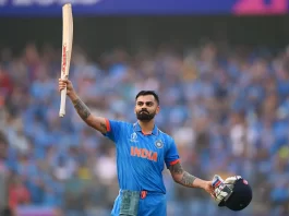 Virat Kohli's weakness