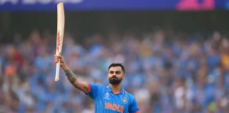 Virat Kohli's weakness